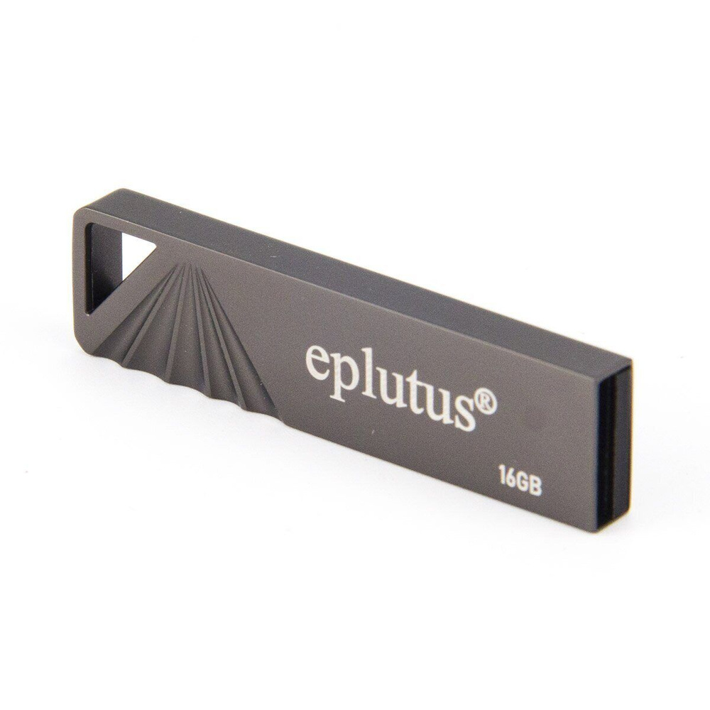 Eplutus USB-флеш-накопитель U206 64 ГБ, черный #1