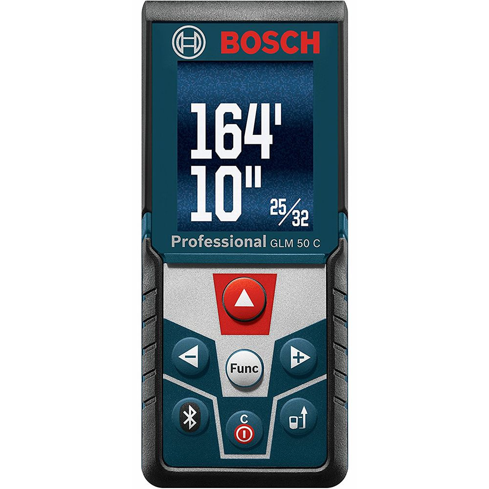 Bosch Дальномер 50 м ±1.5 мм #1