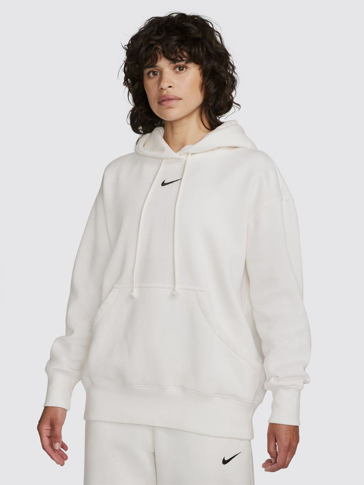 Худи Nike W Nsw Phnx Flc Os Po Hoodie #1