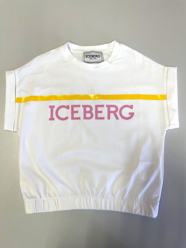 Футболка ICEBERG #1