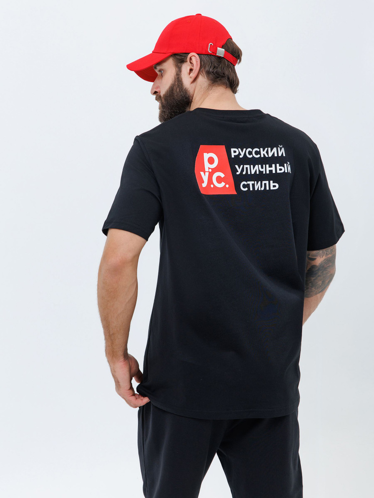 Футболка Black Star Wear #1