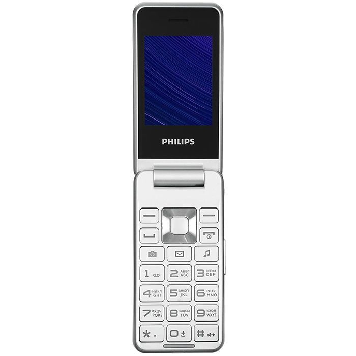 Телефон Philips E2601 Купить