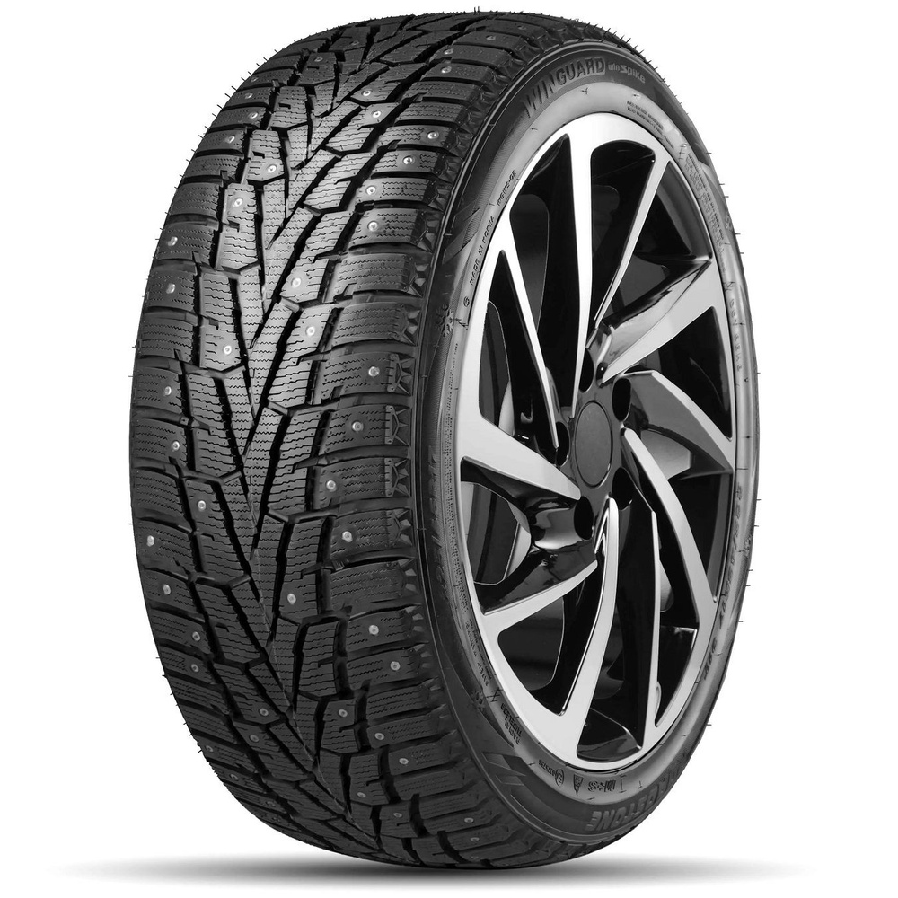 Roadstone Winguard WinSpike Шины  зимние 215/55  R17 98T Шипованные #1