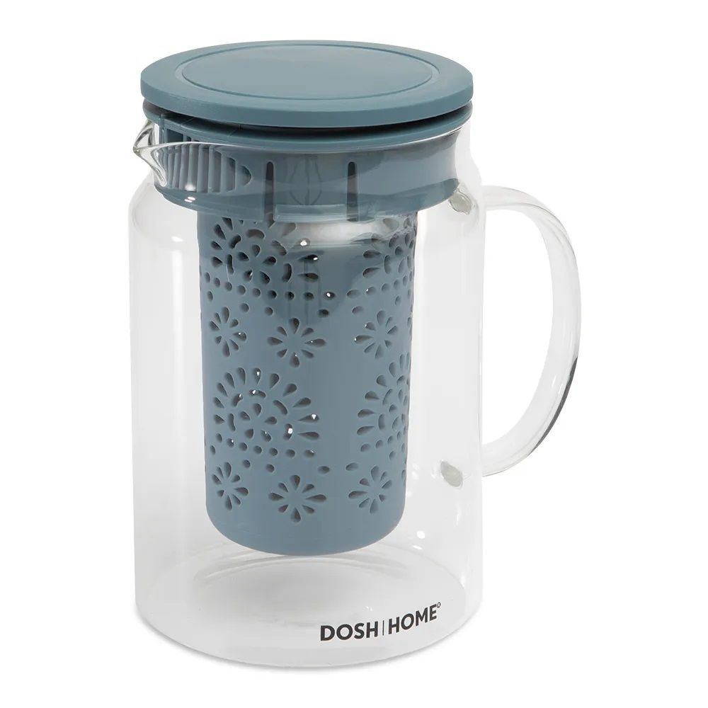 DOSH|HOME Чайник заварочный, 1000 мл #1