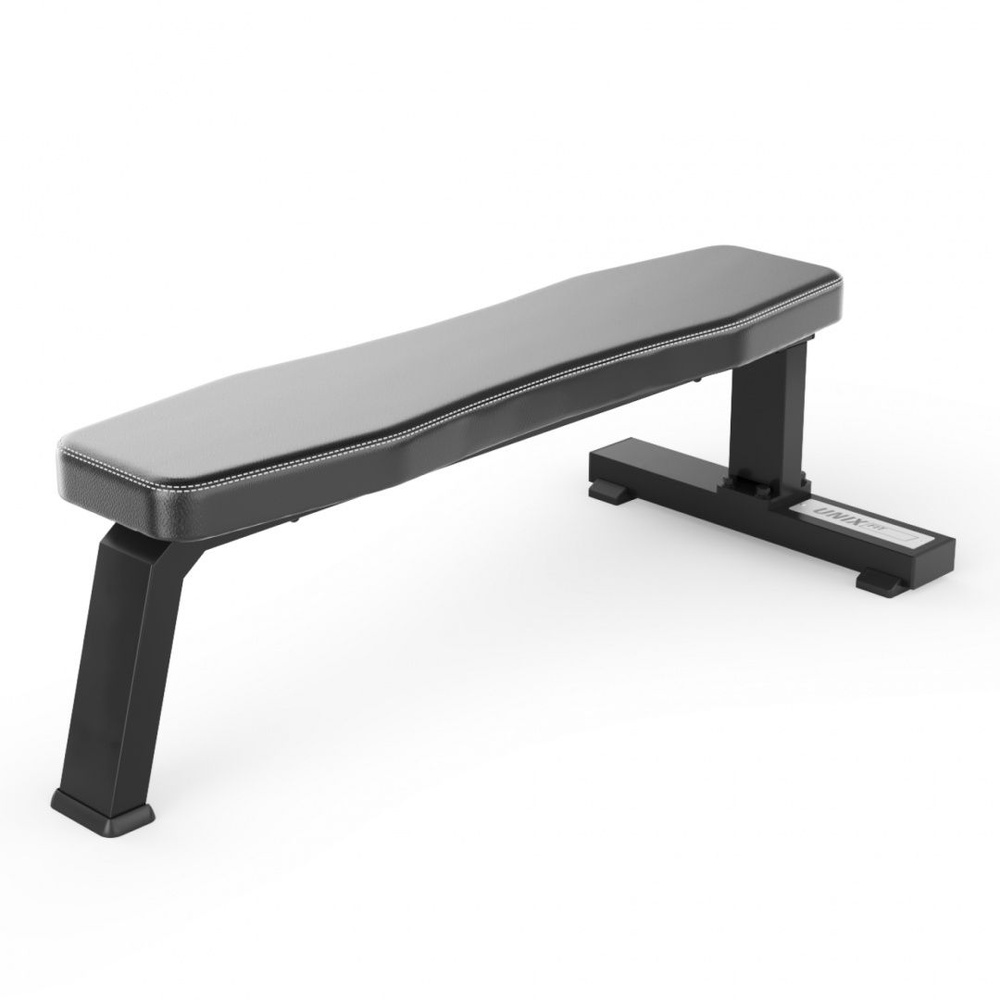 Скамья UNIX Fit BENCH PRO прямая горизонтальная (UC-1608) #1