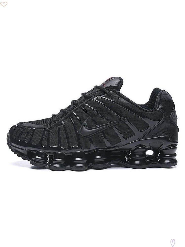 Кроссовки Nike Shox TL #1