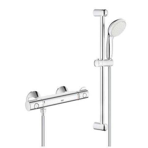 Смеситель для ванны Grohe Grohtherm 34565001 #1