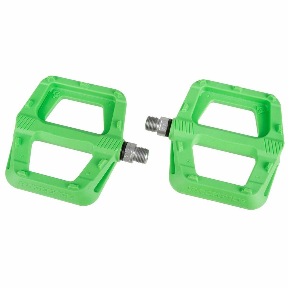 Педали Race Face Ride Light Green - купить с доставкой по выгодным ...