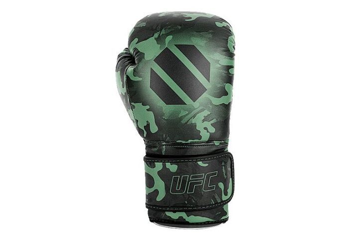 Боксерские перчатки UFC PRO CAMO NIGHT VISION размер L/XL #1