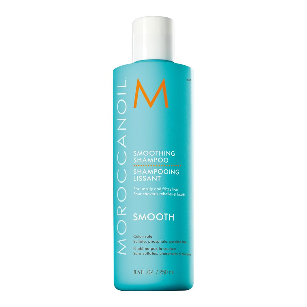 MOROCCANOIL Разглаживающий шампунь Smoothing Shampoo (250 мл) #1
