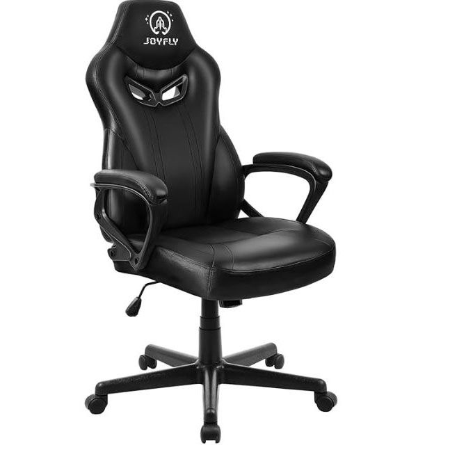 CyberZone Игровое компьютерное кресло, черный 24 #1