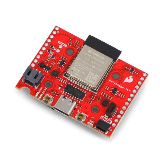 Сетевой контроллер Электроника SparkFun DataLogger IoT - ESP32-WROOM-32E - SparkFun DEV-22462  #1