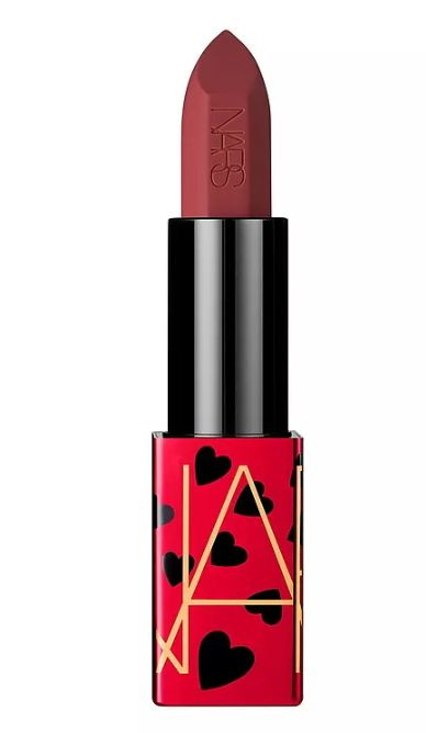 NARS Помада Audacious Sheer Matte Lipstick коллекция Claudette SYLVIE 3 ...