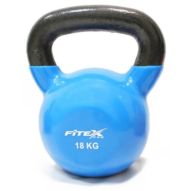 Fitex Pro гиря 18 кг #1