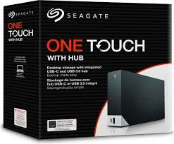 Seagate 12 ТБ Внешний жесткий диск (STLC12000400), черный #1