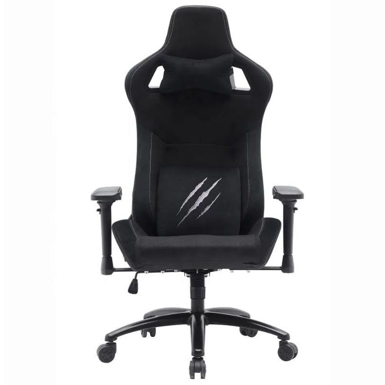CyberZone Игровое компьютерное кресло, красный с черным 23 #1
