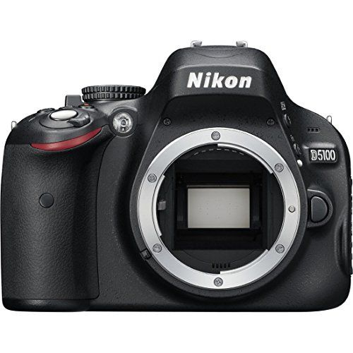 Nikon Объектив камера D5100 #1