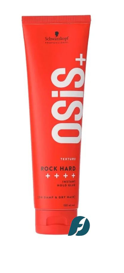 Schwarzkopf Professional OSiS+ Texture Rock Hard Гель для волос экстрасильной фиксации, 150мл  #1