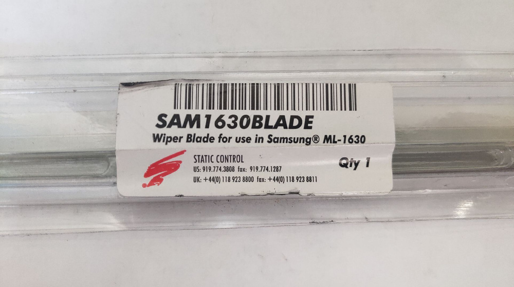 Ракель (Wiper Blade) Samsung ML-1630. #1
