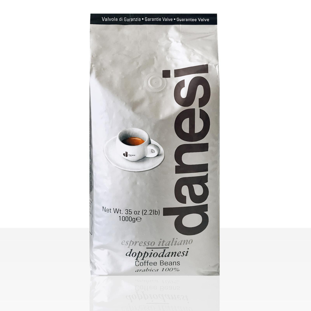 Элитный кофе премиум класса Danesi Doppio 100% arabica - купить с ...
