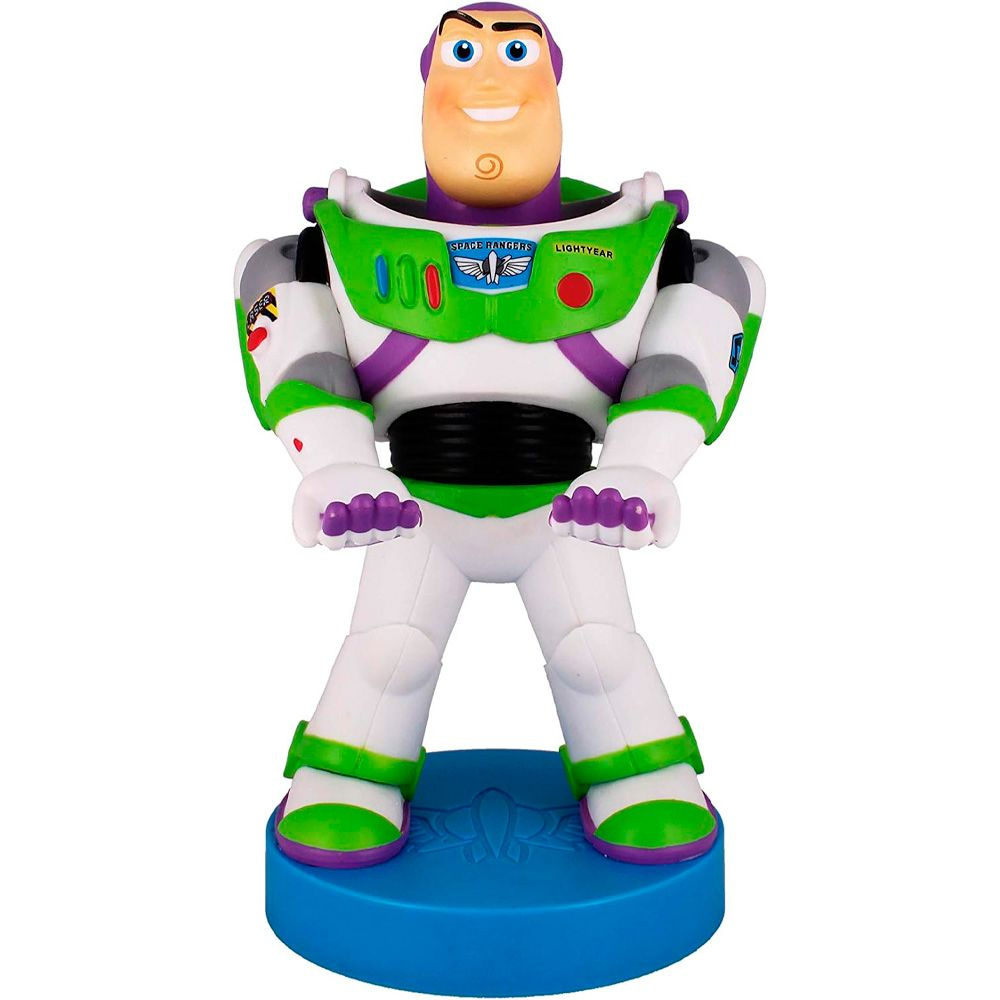 Фигурка-подставка для телефона/геймпада Cable Guys: Toy Story: Buzz Lightyear  #1