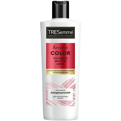 Tresemme Кондиционер питающий Keratin Color для окрашенных волос, 400 ...