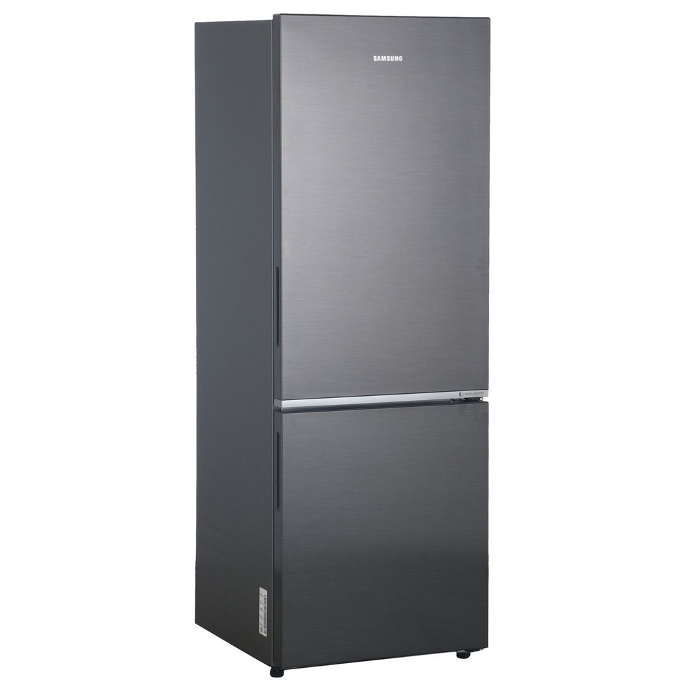 Холодильник Samsung RB30N4020B1/WT черный #1