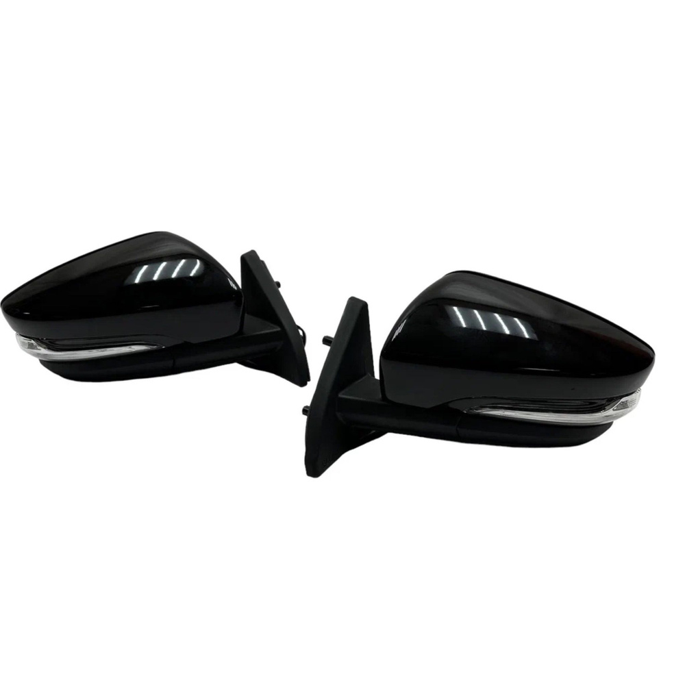 Комплект боковых зеркал ВАЗ 2109, 2108, 2114, SALINA в стиле Гранта ФЛ ...