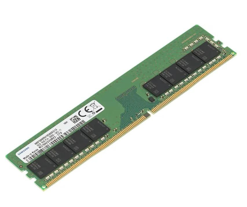 Оперативная память DDR4 16GB 2666 1x16 ГБ (M378A2G43MX3-CTD) #1