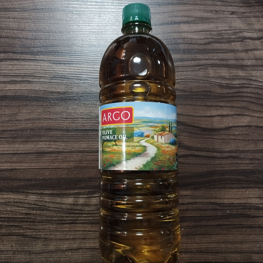 Масло оливковое Рафинированное для Жарки ARGO, Греция 1л - купить с ...