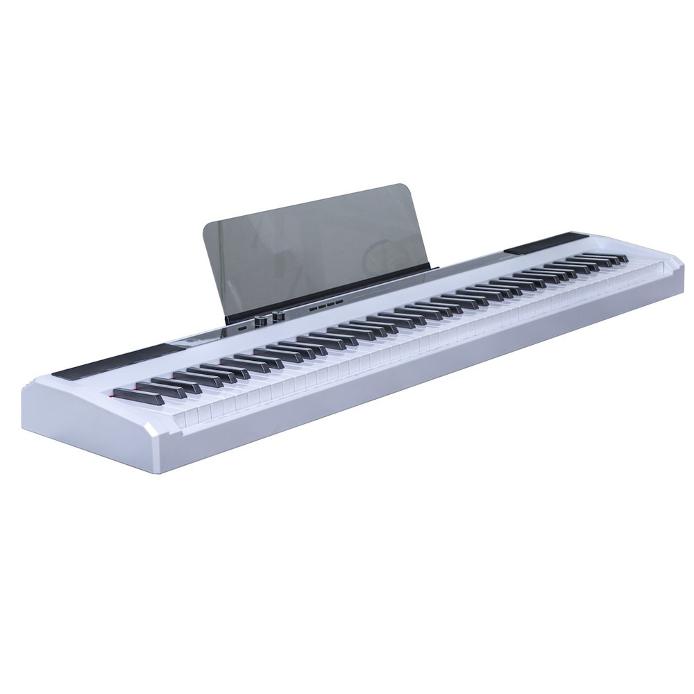 Цифровое фортепиано Mikado MK-1800WH #1
