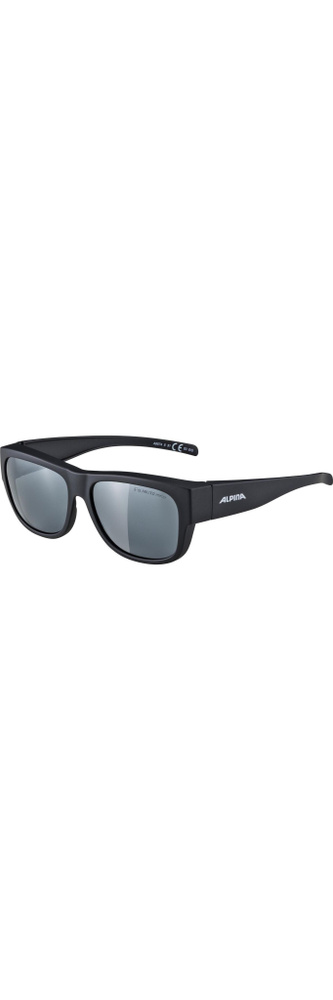 Очки Солнцезащитные Alpina Overview Ii P Black Matt/Polarized Black ...