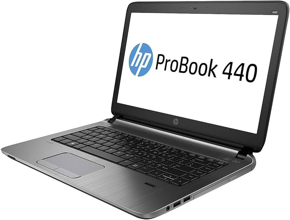 HP Probook 440 G2 Ноутбук 14", Intel Core i7-4510U, RAM 16 ГБ, SSD 512 ГБ, AMD Radeon R5, Windows Home, #1