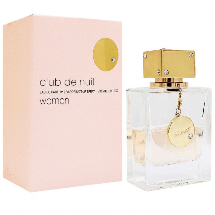 Вода парфюмерная Club de Nuit Women 105 мл #1
