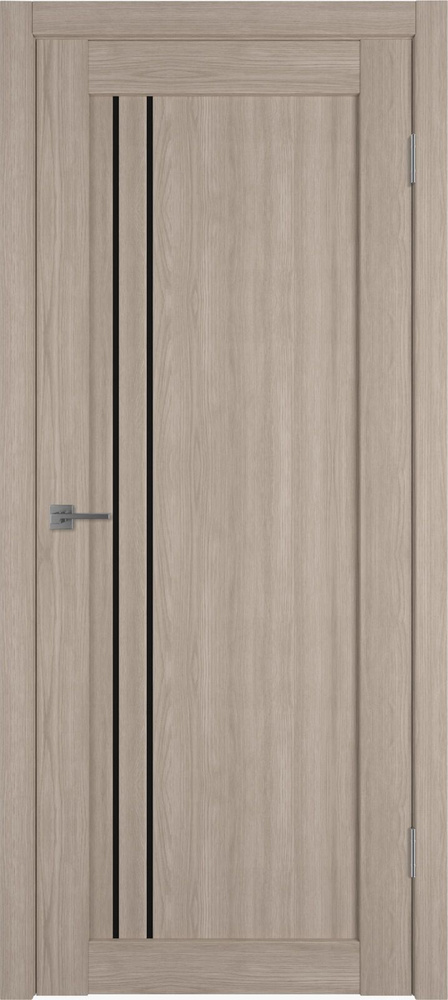 Владимирская Фабрика Дверей Дверь межкомнатная Red oak, МДФ, 800x2000, Со стеклом  #1