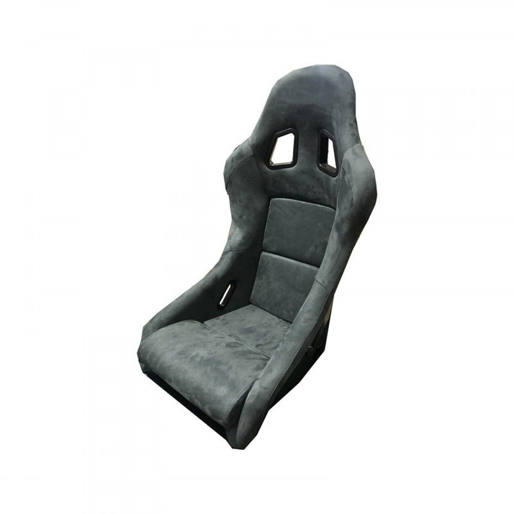 Спортивное гоночное сиденье: индивидуальное, ковшеобразное автокресло из углеродного волокна Frp с логотипом #1
