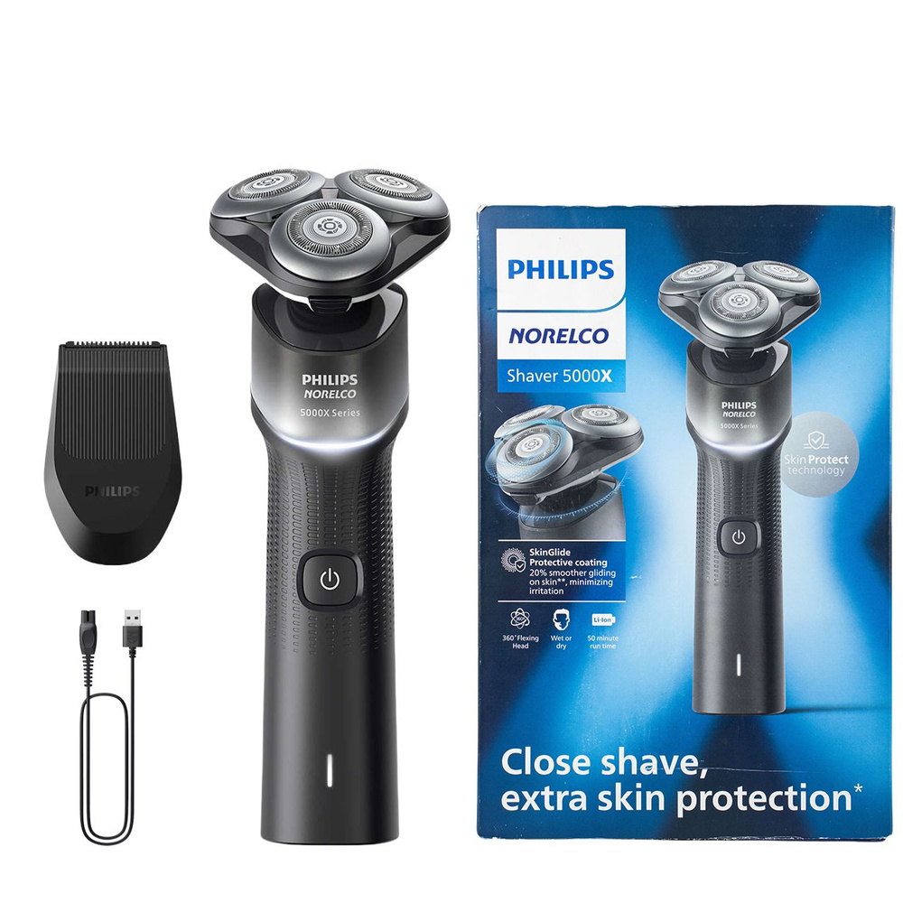Электробритва Philips Norelco Series 5000x - купить по выгодным ценам в ...
