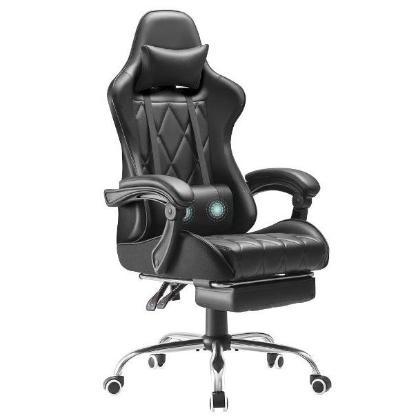 CyberZone Игровое компьютерное кресло, черный 32 #1