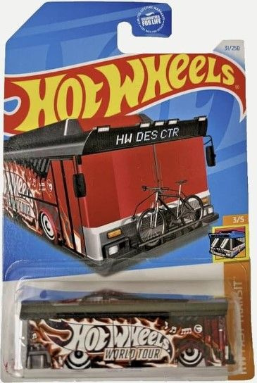 Машинка Hot Wheels игрушка Ain't Fare C4982_HTF16 #1