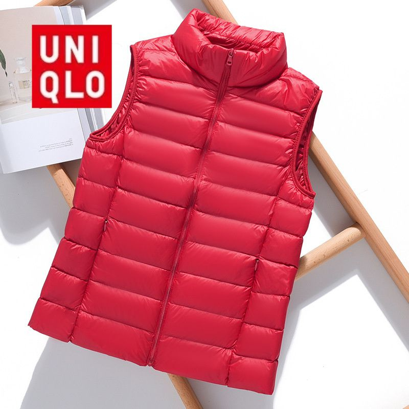 Пуховик Uniqlo #1