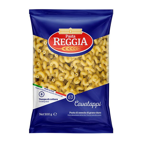 Reggia Макаронные изделия Cavatappi, 500г #1