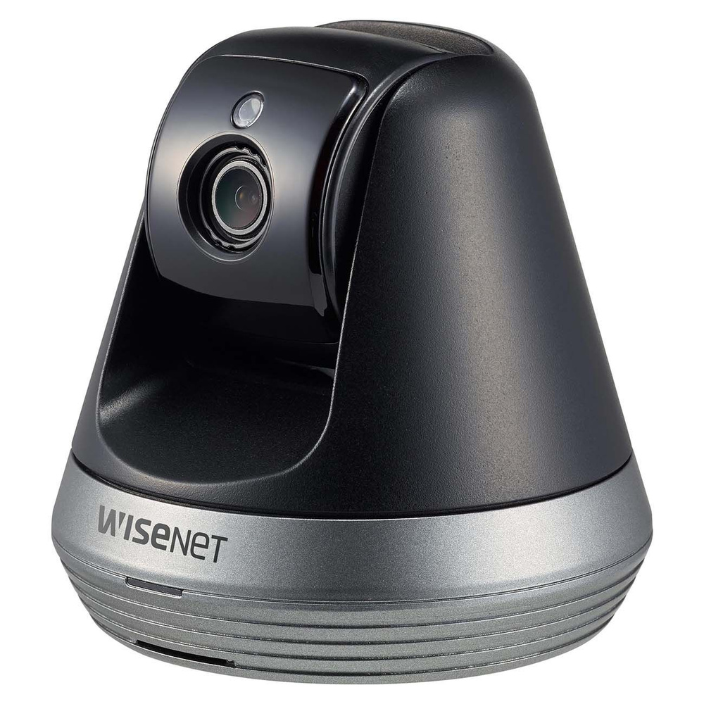 Видеоняня Wisenet SmartCam SNH-V6410PN, черный #1