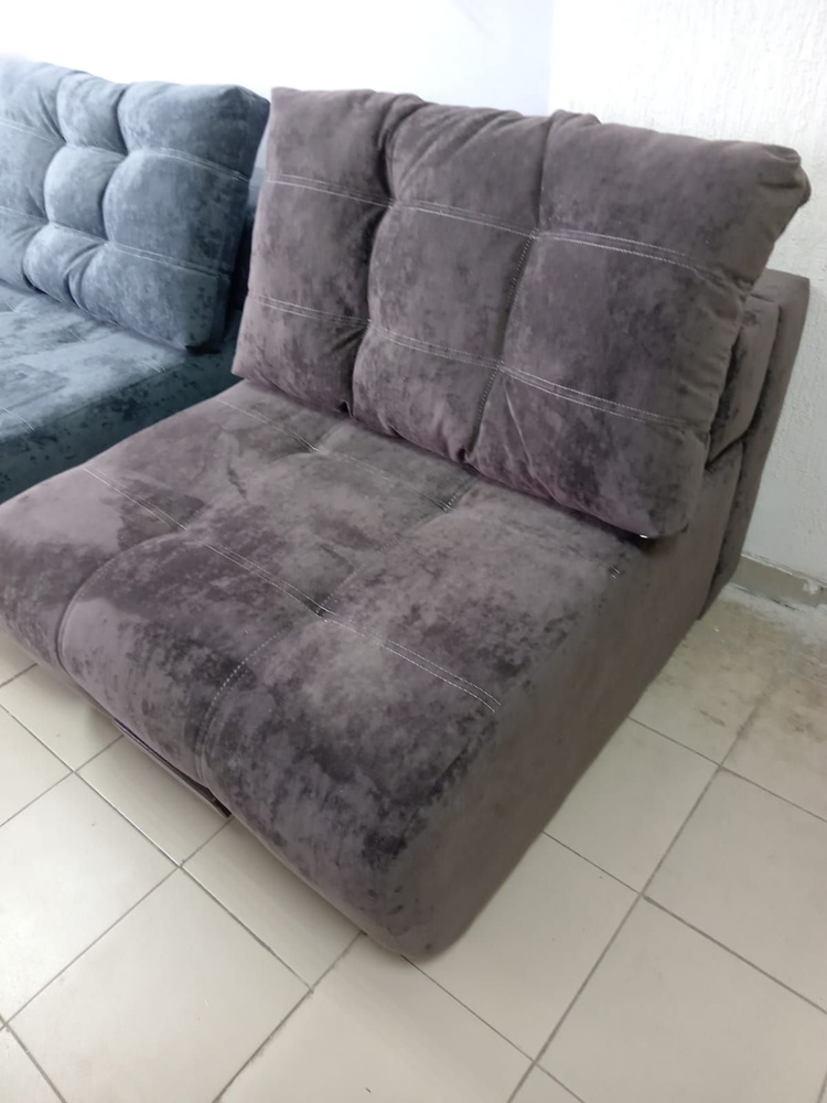 Кресло-кроватьКресло - кровать, 90х110х75 см,коричневый #1