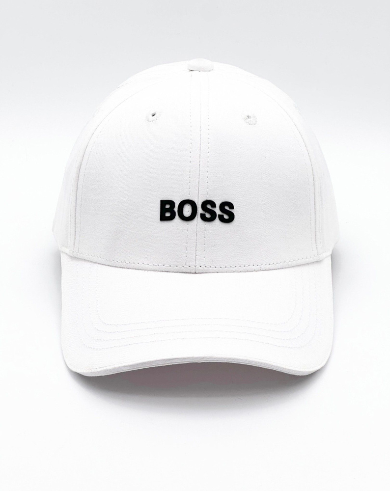 Бейсболка Boss #1