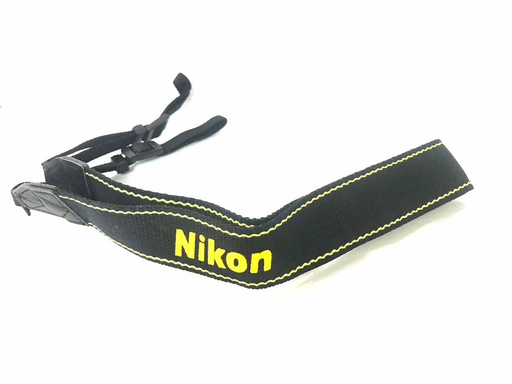 Ремень для фотоаппаратов Nikon d3200,d3500,d5600,d5100,d750,d800,d7100 #1