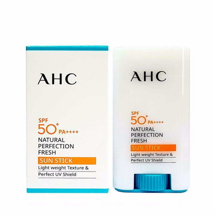 AHC Стик солнцезащитный Natural Perfection Fresh Sun Stick SPF 50+/PA+++ 17g #1