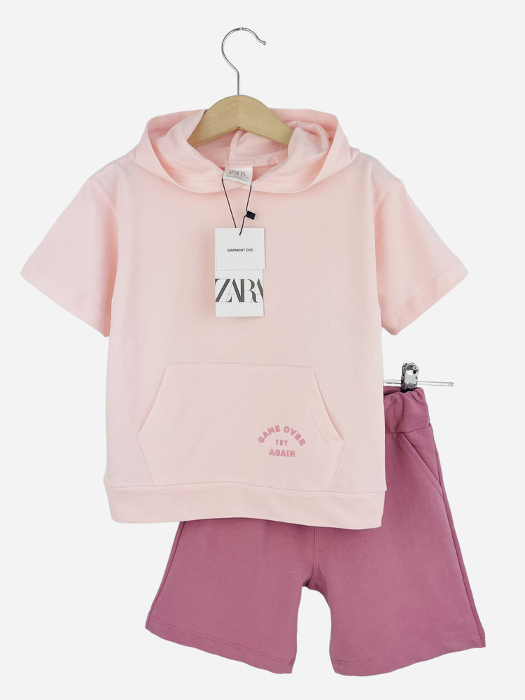 Костюм спортивный Zara #1