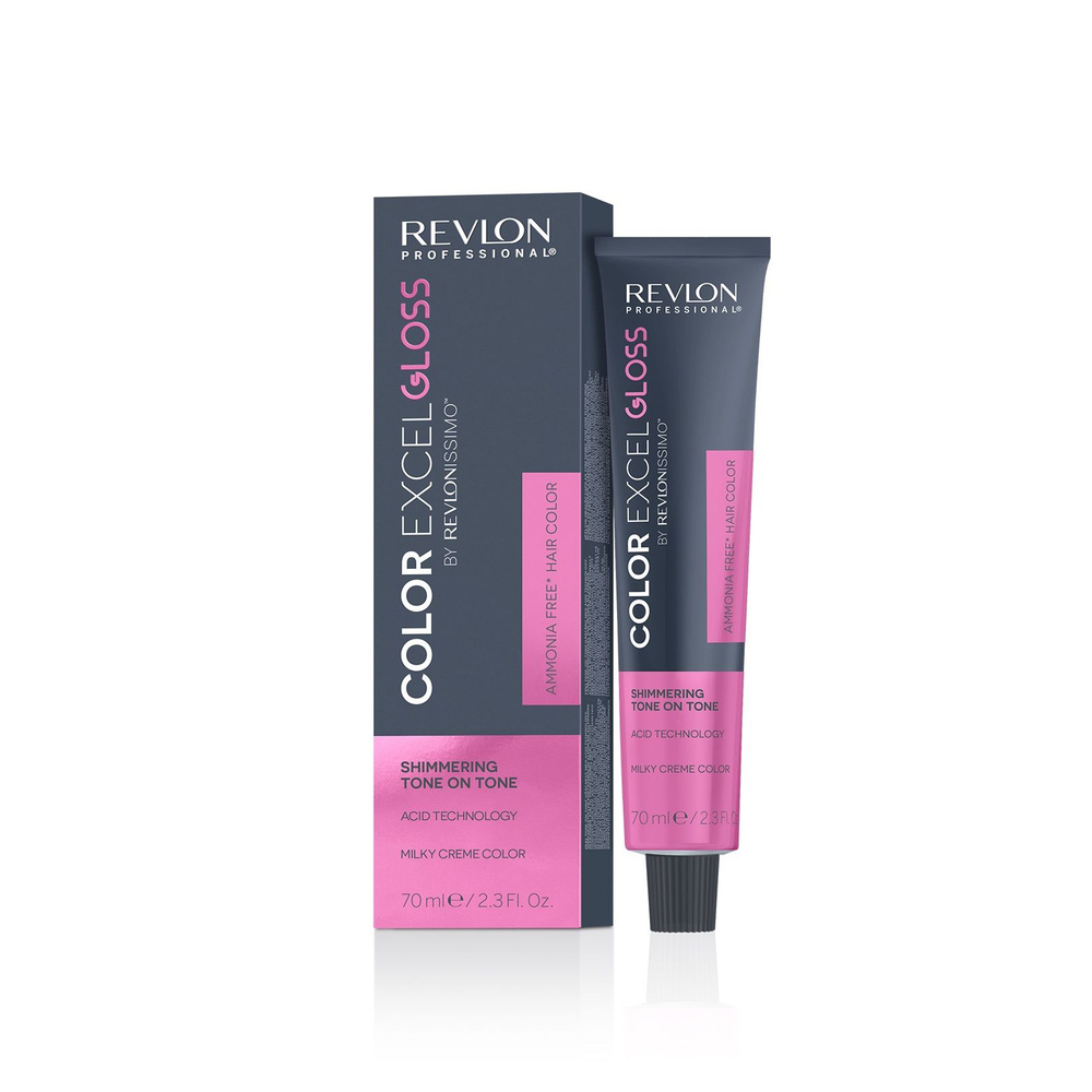 Revlon Professional Кислотный краситель тон в тон Color Excel Gloss .31 ...