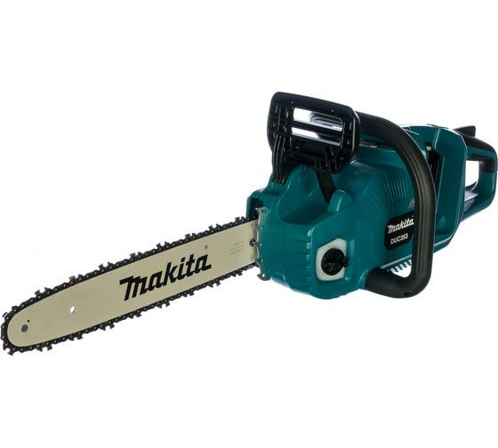 Цепная Пила Makita Lxt Duc353z Купить