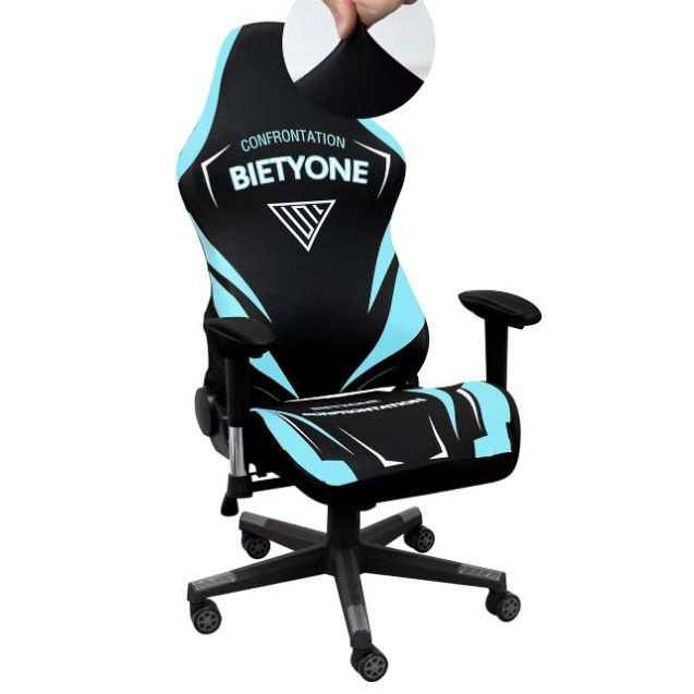 CyberZone Игровое компьютерное кресло, черный 20 #1